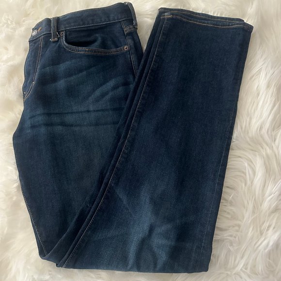 Banana Republic Men's Slim Fit Lux Travel Jeans - 34" x 34" - Picture 2 of 9